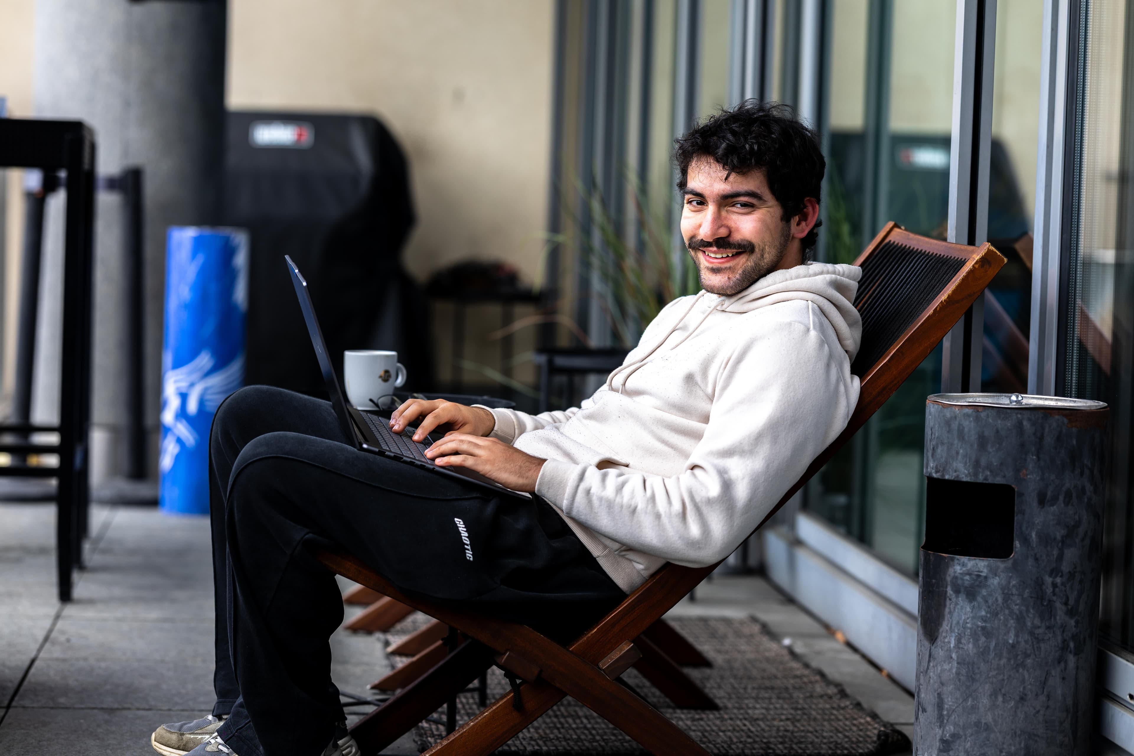 Yassin Arraf – KI-Berater aus Köln